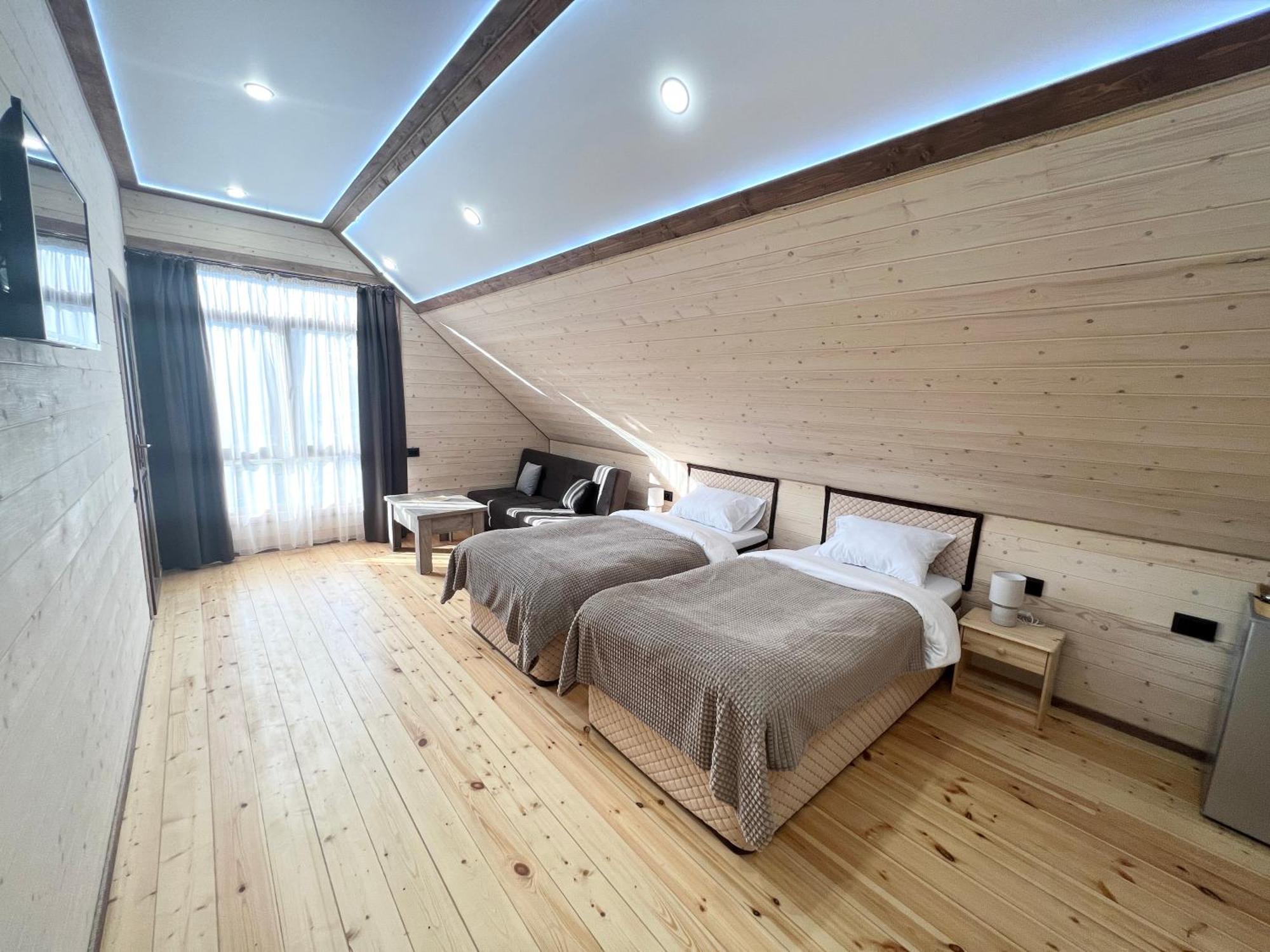 Maru House Hotel ดีลีจาน ภายนอก รูปภาพ