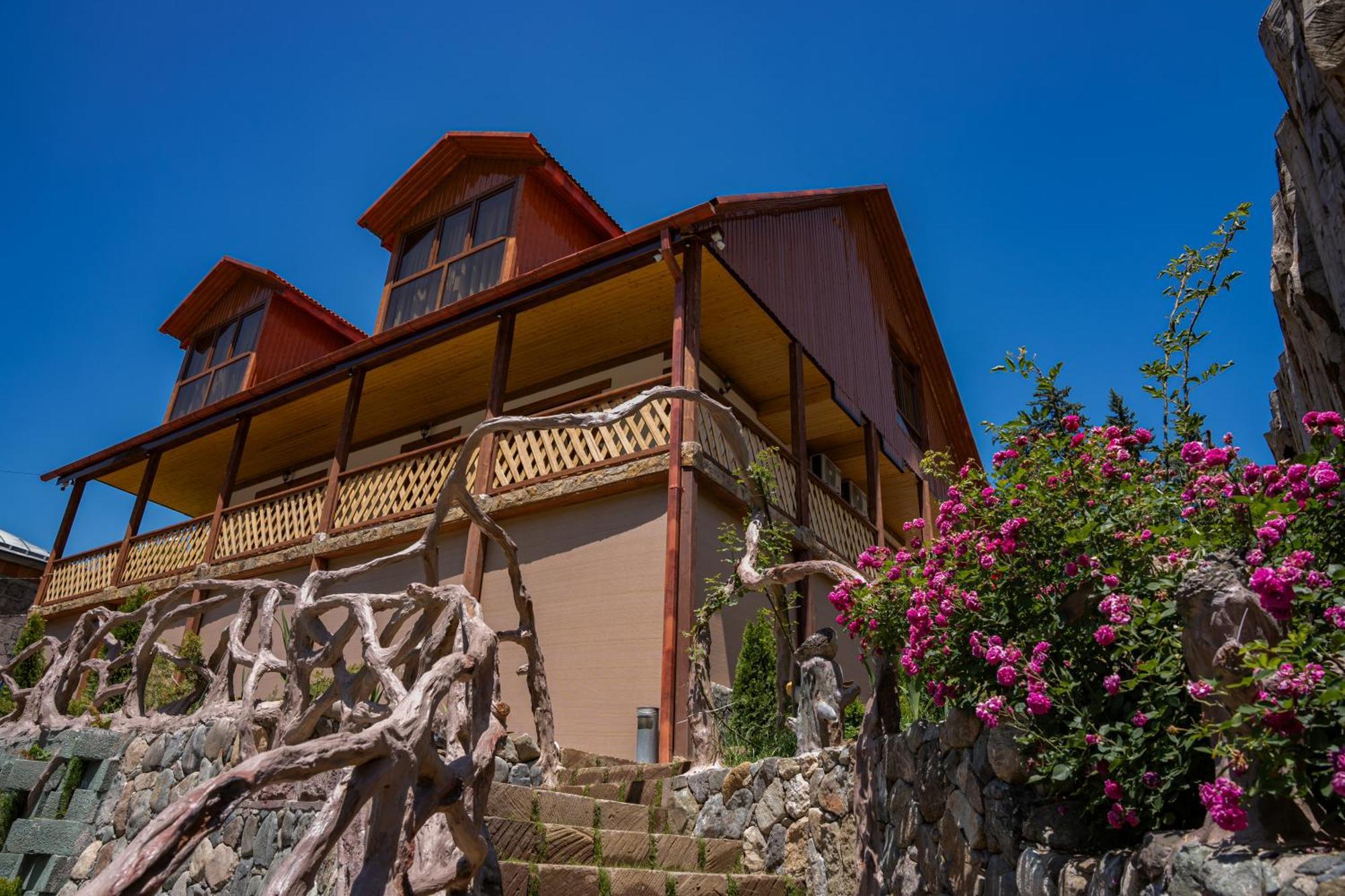 Maru House Hotel ดีลีจาน ภายนอก รูปภาพ
