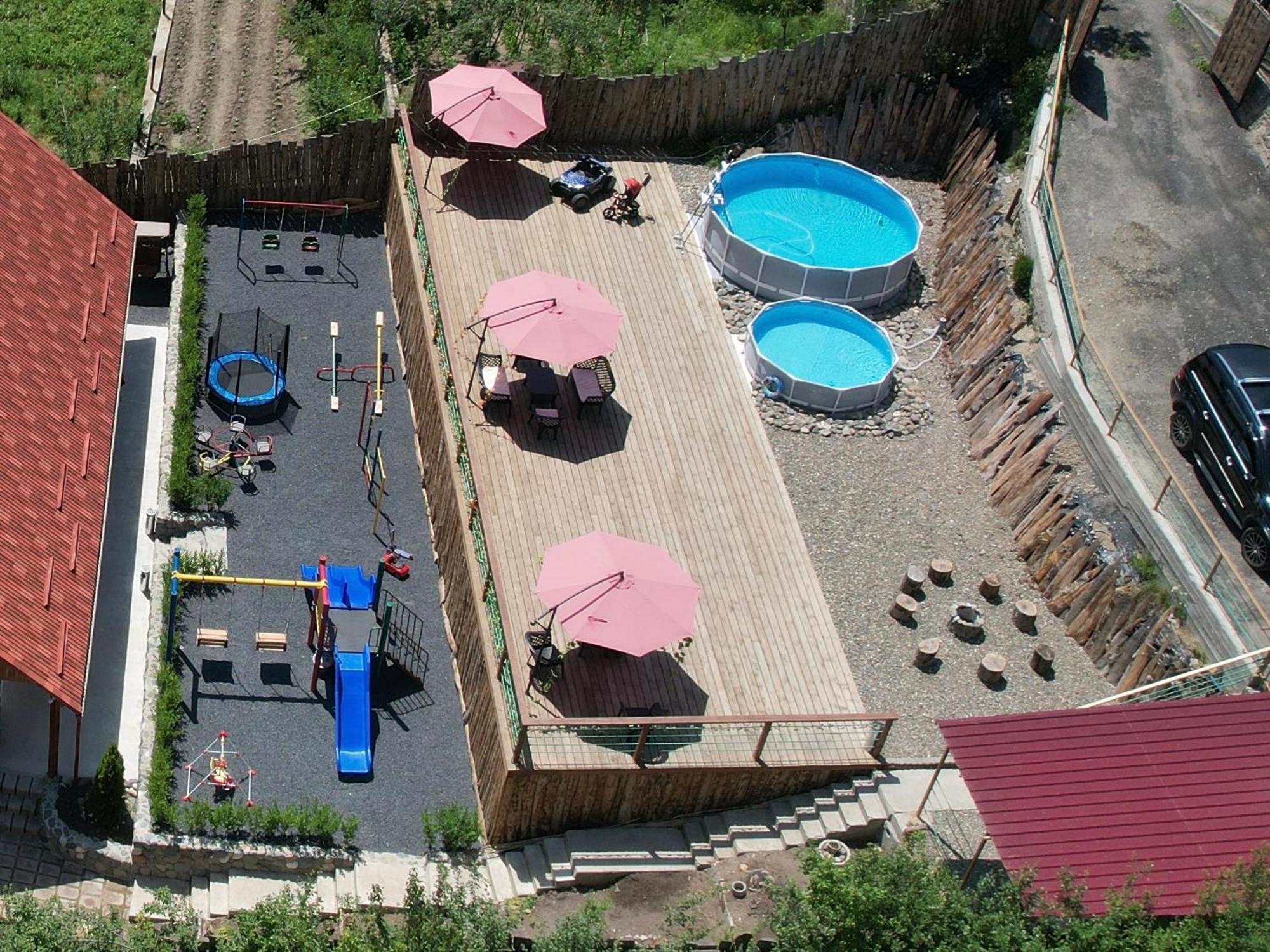 Maru House Hotel ดีลีจาน ภายนอก รูปภาพ